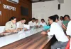 निस्तारण में लापरवाही व अनावश्यक विलंब स्वीकार नहीं: डीएम 