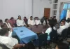 12 सितंबर को आयोजित राष्ट्रीय लोक अदालत को सफल बनाने के लिए बैठक