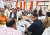 डीएम की अध्यक्षता में खलीलाबाद तहसील में सम्पूर्ण समाधान दिवस के दौरान सुनी गई फरियादियों की शिकायतें।