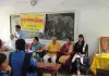 प्रहलाद राय बनारसी लाल बालिका विद्यालय में 10 दिवसीय संस्कृत संभाषण शिविर का भव्य समापन