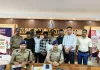 एसपी सत्यनारायण की सख्ती लाई रंग, साइबर ठगी गिरोह का पर्दाफाश