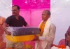 दुधवा नेशनल पार्क बेलरायां रेंज में सेवानिवृत्त वन दरोगा को दी भावभीनी विदाई