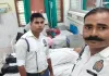 मानवता की मिसाल: ट्रैफिक पुलिस की तत्परता से बची अधिवक्ता की जान