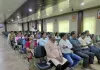 वृत्तचित्र दिखाकर विद्यार्थियों को नशे के खिलाफ किया जागरूक