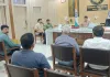 जिलाधिकारी की अध्यक्षता में पीएम श्री विद्यालयों की सुरक्षा व्यवस्था सुनिश्चित किए जाने के संबंध में बैठक सम्पन्न।