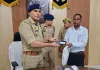 सीईआईआर पोर्टल की तकनीकी सहायता से 376 गुम मोबाइल फोन बरामद