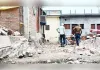 जेई की लापरवाही से रुका सड़क निर्माण  पाइपलाइन न बिछने से जुगपुरा के लोग परेशान