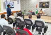 पुलिस अधीक्षक ने कार्यदायी संस्थाओं के साथ की समीक्षा बैठक