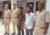 हत्या का प्रयास करने के मामले में वाँछित 02 अभियुक्तों को किया गया गिरफ्तार