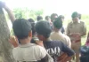 पुरैना तालाब में डूबने से युवक की मौत,परिजनों ने पोस्टमार्टम कराने से किया इंकार