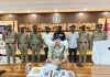 राशन डीलर निकला मोबाइल छिनैती का मास्टरमाइंड, तीन गिरफ्तार