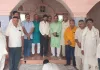 हर घर तिरंगा यात्रा के निमित्त आयोजित हुई बैठक,अभियान को सफल बनाने पर हुआ मंथन
