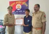 साइबर ठगी के शिकार पीड़ित को 3,81,966.63 की धनराशि कराई गई वापस