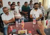 होटल, रेस्टोरेंट एवं मिठाई व्यवसायियों के साथ संवाद कार्यक्रम का सफल आयोजन।