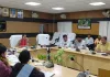 निपुण भारत मिशन की समीक्षा: डीएम सख्त, तीन बीईओ का वेतन रोकने के निर्देश