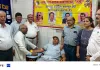 रक्तदान महादान: लायंस क्लब प्रतापगढ़ हर्ष एवं शक्ति के शिविर में रक्तदाताओं ने बढ़-चढ़कर किया रक्तदान