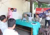 थाना समाधान दिवस में डीएम-एसपी ने सुनीं फरियादियों की समस्याएं