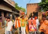 धर्मराज मौर्य ने किया कलश रथ यात्रा का स्वागत, बोले- संत रविदास ने दिखाई समरसता की राह