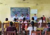 नशा मुक्ति से सम्बन्धित गीत कार्यक्रम का हुआ आयोजन।