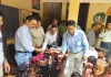 राष्ट्रीय कृमि मुक्ति दिवस पर महोबा में बच्चों को खिलाई गई एल्बेंडाजोल की गोली  
