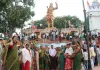 सावन के दूसरे सोमवार पर तमसा घाट पर नदी स्वच्छता एवं जन-जागरूकता अभियान आयोजित