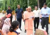घबराइए मत, कराएंगे समस्या का समाधान :सीएम योगी