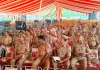 सीएम के संतकबीर नगर दौरे को लेकर पुलिस अलर्ट