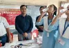 लखीमपुर में पेट के कीड़ों से मुक्ति की पहल: आर्यकन्या इंटर कॉलेज में गोलियां खिलाकर किया गया अभियान का आगाज