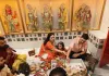 श्रावण में शिवमय हुई पुलिस लाइन, एसपी ने परिवार संग किया जलाभिषेक; जिलेवासियों की सुख-शांति की मांगी कामना
