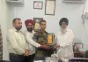 गुरु तेग बहादुर एजुकेशनल एकेडमी के छात्र का वायुसेना में चयन, विद्यालय का बढ़ा गौरव 