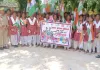 ग्राम चौपाल लगाकर ग्रामीणों से संवाद कर किया गया जागरूक  
