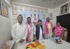 कौशाम्बी में कांग्रेस जिलाध्यक्ष चयन की प्रक्रिया शुरू, केंद्रीय पर्यवेक्षक ने पदाधिकारियों व कार्यकर्ताओं से किया संवाद