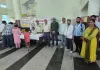 जादू के खेल से युवाओं को बताया एड्स से बचाव का तरीका,दो माह का जागरूकता अभियान शुरू