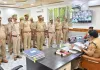 पुलिस अधीक्षक ने शिकायतों के निस्तारण में गुणवत्ता