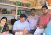 मिलावटखोरी पर खाद्य विभाग की सख्ती, 07 खाद्य पदार्थों के नमूने लिए