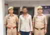 गैंगस्टर एक्ट में वांछित अभियुक्त गिरफ्तार