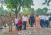 स्वतंत्रता दिवस की 80 वीं वर्षगांठ पर विकास भवन में ध्वजारोहण एवं गोष्ठी हुई आयोजित