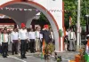80 वें स्वतंत्रता दिवस पर जिलाधिकारी ने कलेक्ट्रेट परिसर में किया ध्वजारोहण