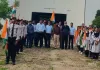 आसिम सिद्दीकी कॉलेज में हर्षोल्लास से मनाया स्वतंत्रता दिवस 