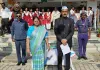 जनपद में 80वां स्वतंत्रता दिवस धूम-धाम एवं हर्षाेल्लास के साथ मनाया गया।