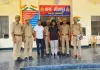 हत्या के अभियोग में वांछित 02 अभियुक्त गिरफ्तार
