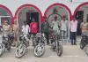 ऑपरेशन मजनू: संतकबीरनगर पुलिस का स्कूल-कॉलेजों के आसपास मनचलों पर कड़ा प्रहार