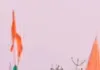 तिरंगा यात्रा में खुलेआम असलहा लहराने का फोटो वायरल, सुरक्षा व्यवस्था पर उठे सवाल
