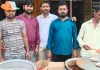 बरायमय खेड़ा में भंडारे का आयोजन 