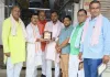 वरिष्ठ कार्यकर्ताओं के सम्मान से मजबूत होगी संगठन की जड़ें