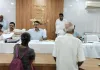 डीएम की अध्यक्षता में सम्पूर्ण समाधान दिवस के दौरान सुनी गई फरियादियों की शिकायतें