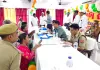 सीडीओ एवं एसपी ने समाधान दिवस में सुनी शिकायतें, 06 शिकायतों का हुआ निस्तारण