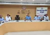 डीएम की अध्यक्षता में  स्वरोजगारपरक योजनाओं की समीक्षा बैठक हुई आयोजित।