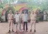 कोतवाली सदर पुलिस ने 1.662 किलो गांजा के साथ दो अभियुक्तों को दबोचा