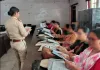 विकास खण्ड स्तर पर बहु-बेटी सम्मेलन का किया गया भव्य आयोजन